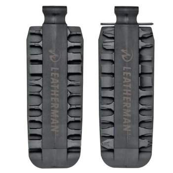 LEATHERMAN BIT KIT - 21 oboustranných bitů rozšíří vaše montérské možnosti na maximum.  Skladem, expedice do 24h.