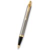 Kuličkové pero PARKER Royal IM Brushed Metal GT - s gravírováním