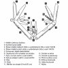 Multitool REBAR BLACK, černý, LEATHERMAN - s gravírováním