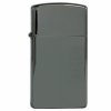 Zapalovač Zippo 20492 SLIM Black Ice - s gravírováním