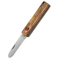 Nůž baladéo ECO340 Papagayo dětský - Bezpečný dětský nůž BALADÉO se zaoblenou špičkou. Rytina s věnováním na čepeli.
